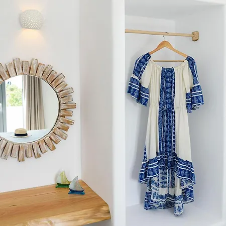 Διαμέρισμα Parian Dream *