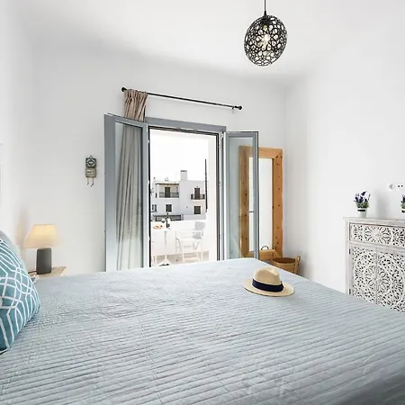 Parian Dream Διαμέρισμα *