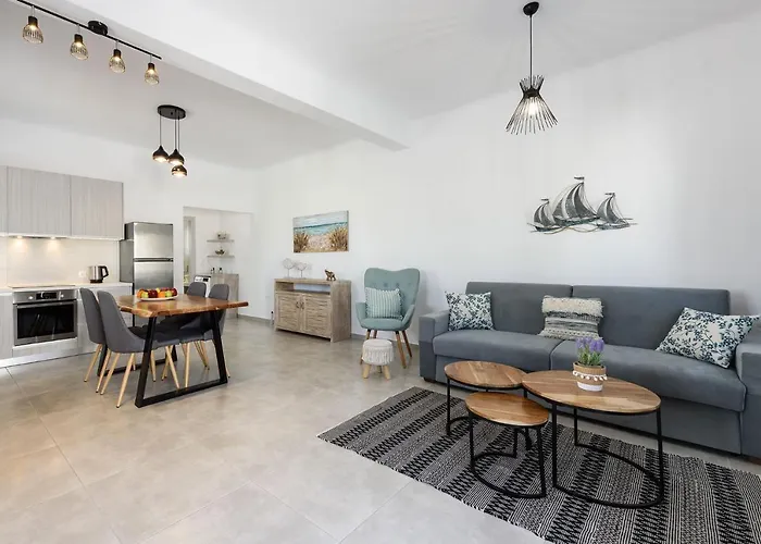 Parian Dream Apartmán Nausa