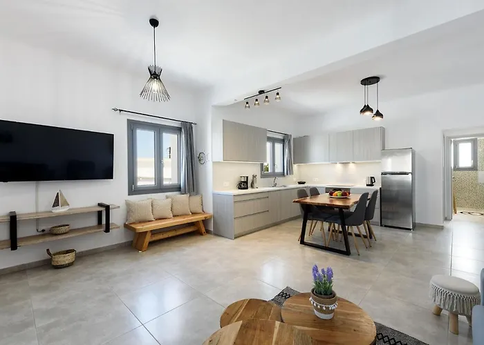 Parian Dream Apartmán