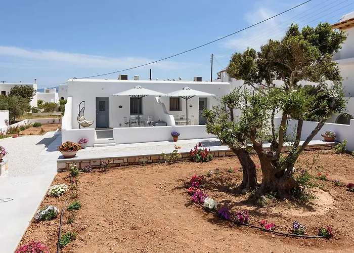 Parian Dream Apartmán Nausa