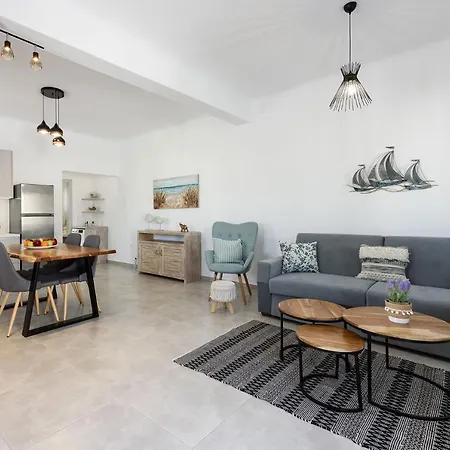 Parian Dream Apartment Naousa (Paros)