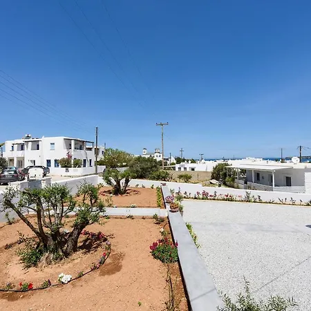 Parian Dream * Naousa (Paros)