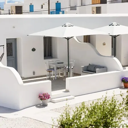 Parian Dream Apartment Naousa (Paros)