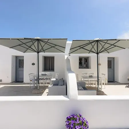 Parian Dream * Naousa (Paros)