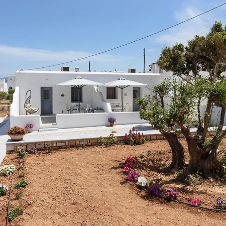 Parian Dream Apartamento Naousa (Paros)