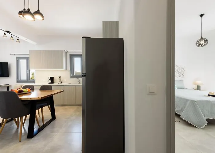 Parian Dream Apartamento *