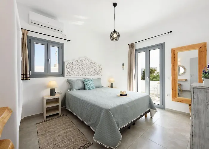 Parian Dream * Naousa (Paros)