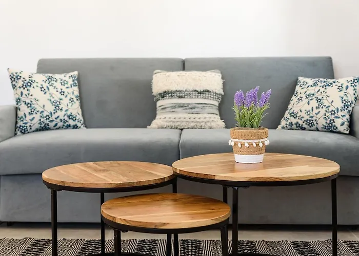 Parian Dream Apartamento *