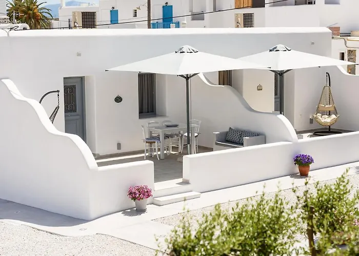 Parian Dream Apartamento Naousa (Paros)