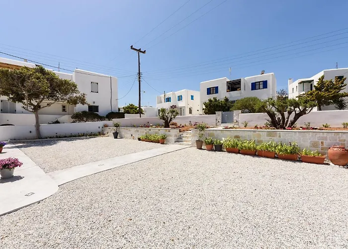 Parian Dream * Naousa (Paros)